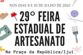 Feira na Praça