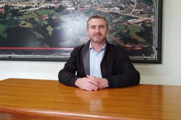 Gabinete no Parque!
