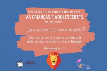 Doe Esperança!