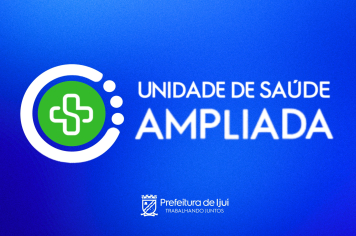 Unidade Ampliada de Saúde altera horário de funcionamento a partir de segunda, 16