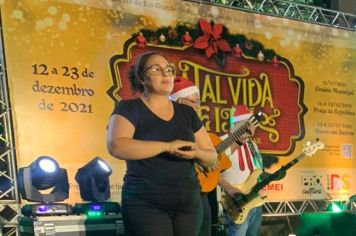 Inclusão no Natal!