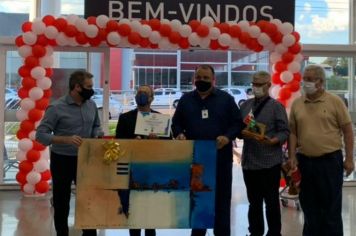 Stok doa 1000 cestas básicas