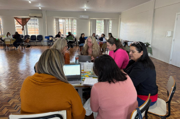 SMEd realiza formação sobre planejamento docente para coordenadoras da Educação Infantil