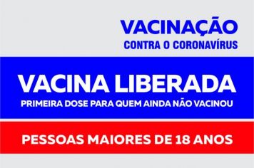 18 anos ou mais!