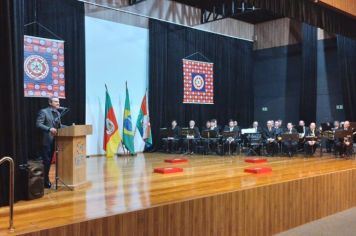 Troca de comando!
