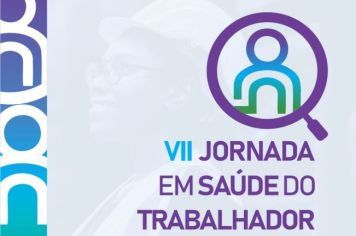 VII Jornada em Saúde do Trabalhor