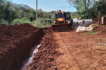 Obra vai mudar a vida da comunidade!