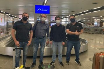 Em Brasília!