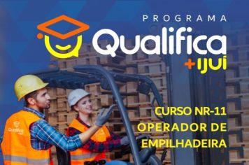 Qualificação!