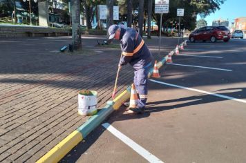 Praça Verde Amarela!