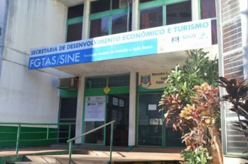 Sine divulga vagas para esta quarta-feira em Ijuí 