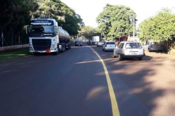 Núcleo Viário intensifica trabalho em diversos pontos da cidade