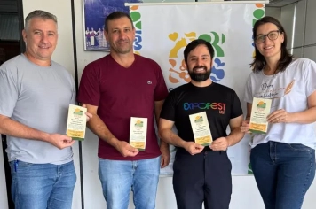 Turismo Rural - Iniciativa valoriza empreendedores locais