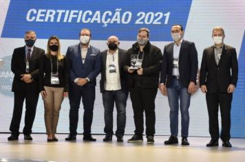 É diamante!