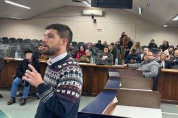 Crise Climática é debatida na Semana do Meio Ambiente