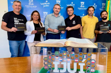 Ijuí recebe mais um grande empreendimento, dessa vez na área da cultura