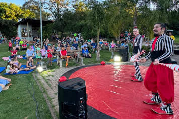 Parque da Pedreira recebe eventos do esporte e cultura