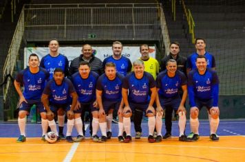 Ijuí sediou, na noite de sexta (24), a abertura dos jogos da Copa Amuplam