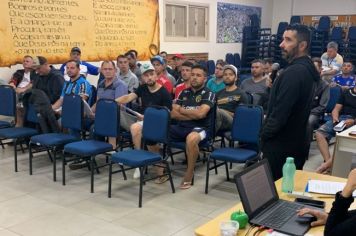 Futebol Organizado!