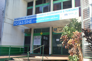 Agência FGTAS/Sine estará fechada até a próxima terça-feira 