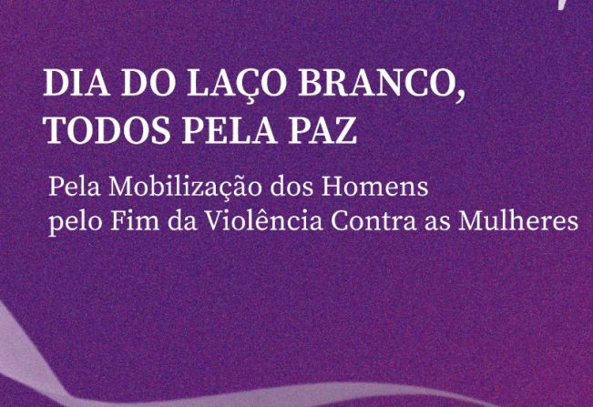 CMDM promove o Dia do Laço Branco