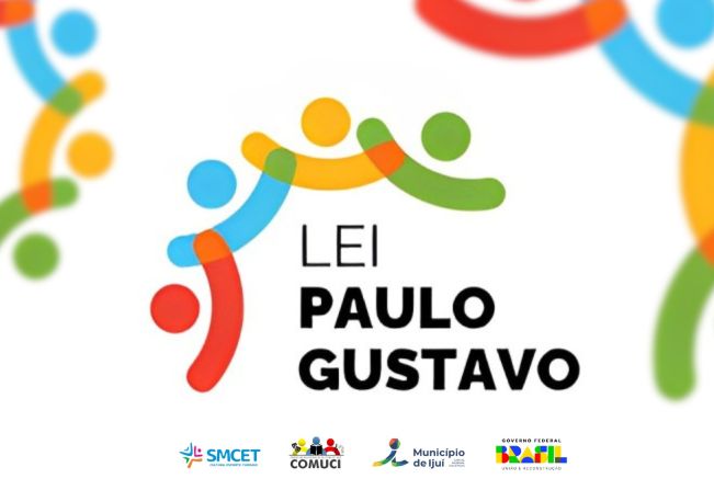Projetos da Lei Paulo Gustavo serão avaliados