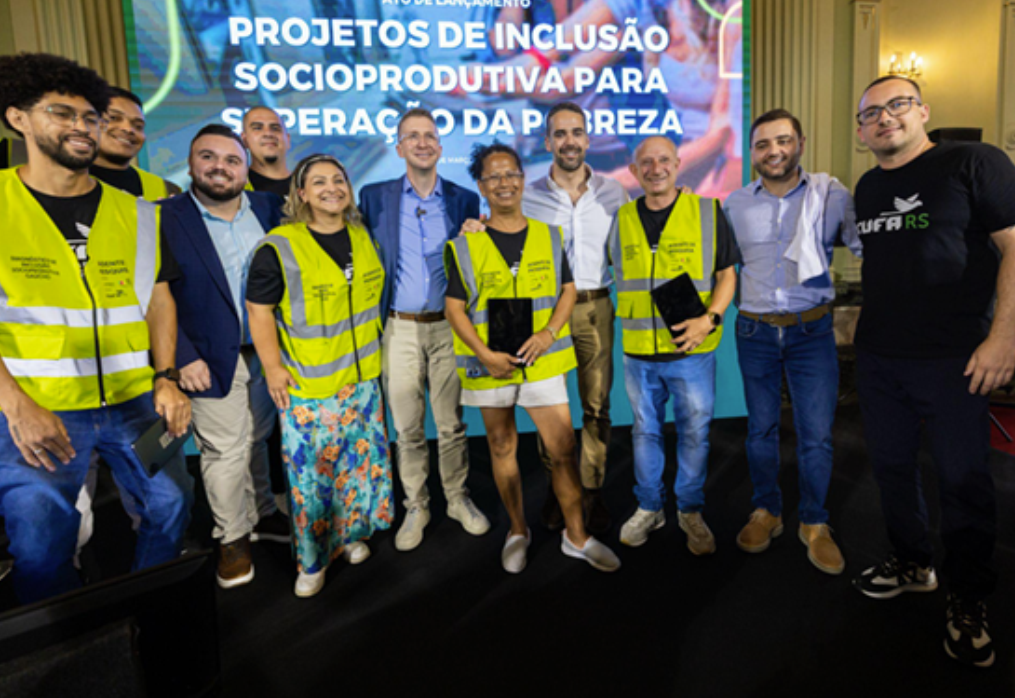 Ijuí receberá pesquisa do Estado e da CUFA