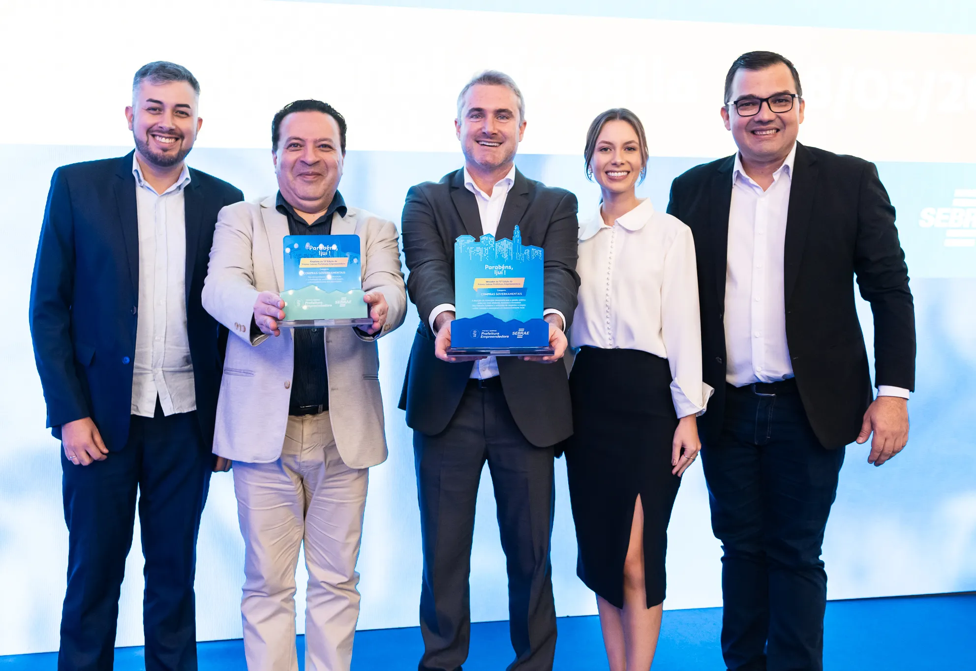 Alimentação Escolar de Ijuí conquista o 1° lugar do Prêmio Sebrae Prefeitura Empreendedora