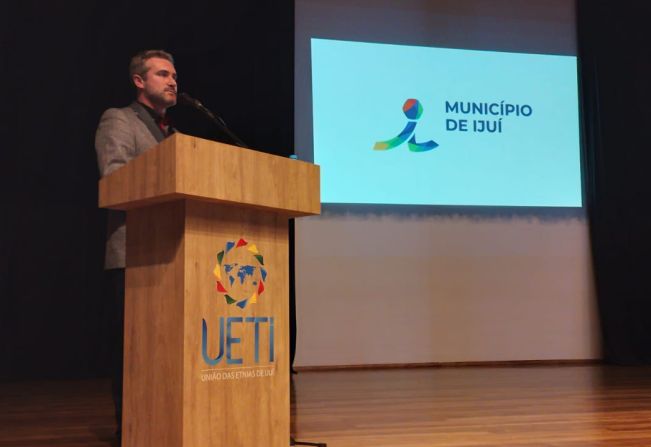 Projetando Ijuí para o futuro!