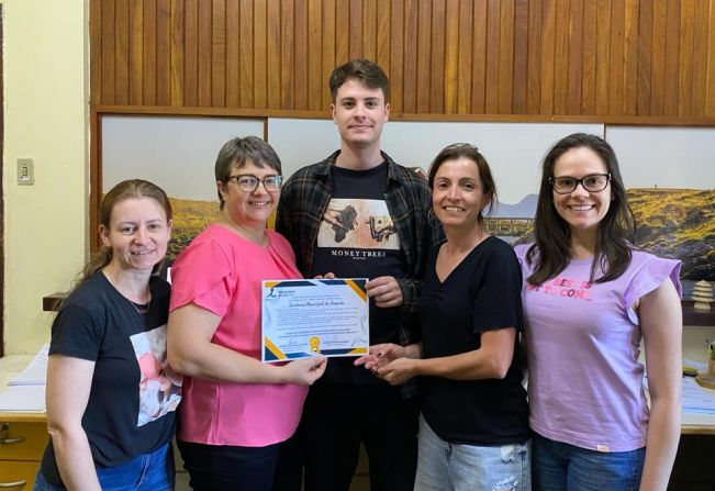 Município realizou inventário patrimonial 2023