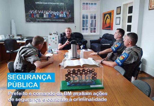 Segurança Pública