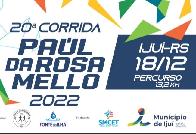 Corrida Paúl da Rosa Mello