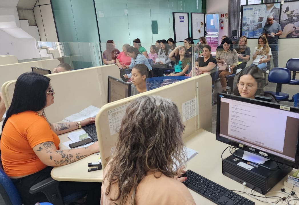 Sine de Ijuí realiza Feira de Emprego alusivo ao Dia Internacional da Mulher