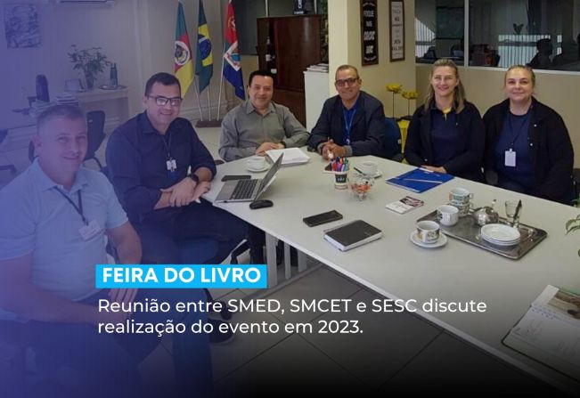 FEIRA DO LIVRO