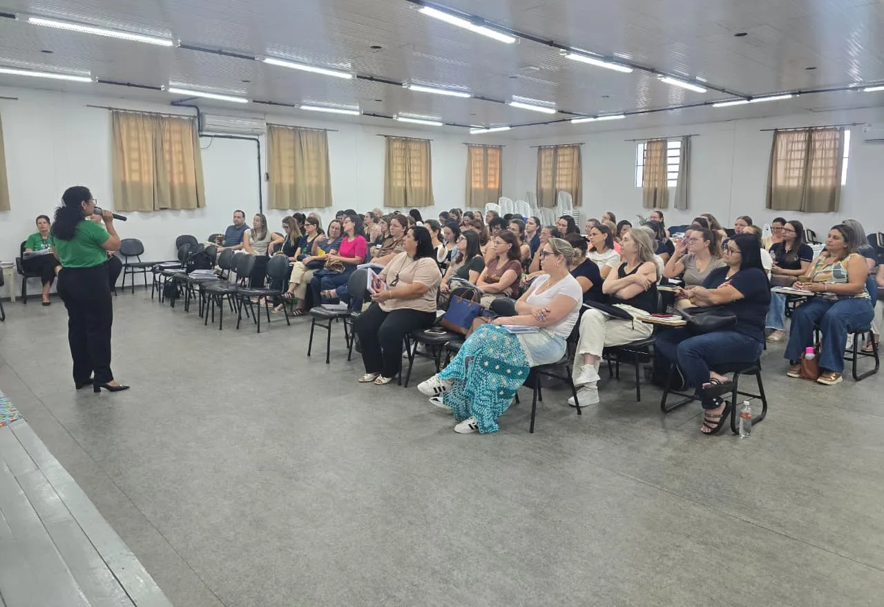 SMEd promove formação sobre Educação Inclusiva para coordenadores e professores
