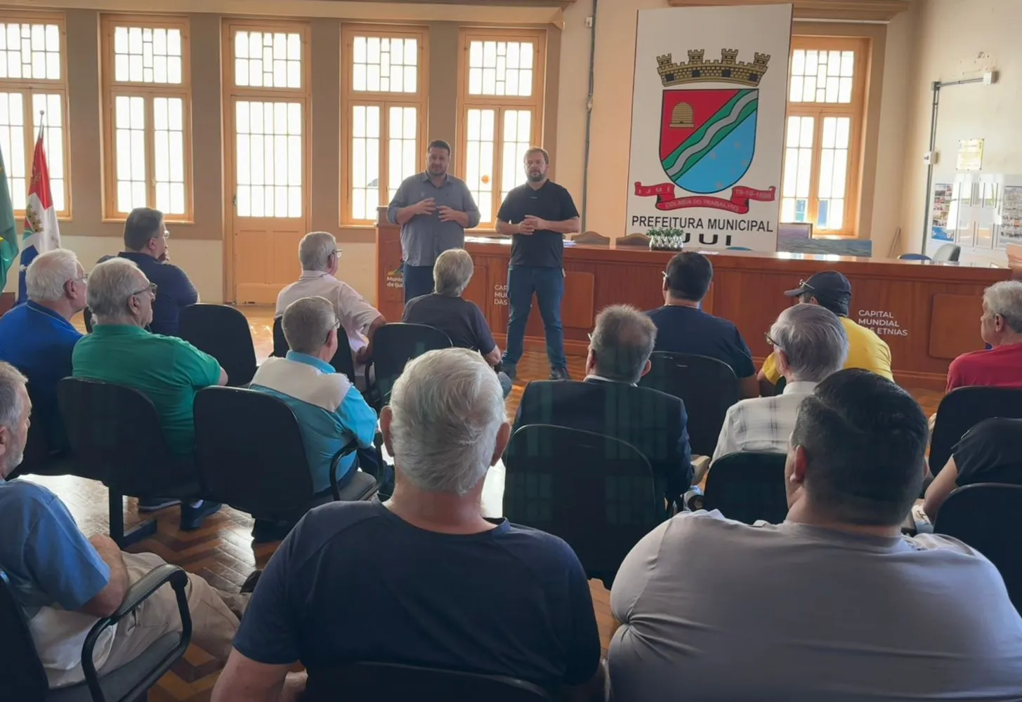 Prefeitura de Ijuí anuncia mais 55 novas vagas para o serviço de táxi, no município.
