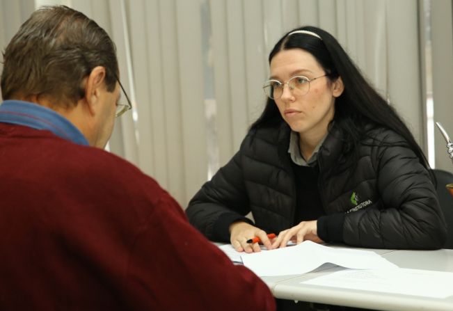 Feirão do Emprego movimentou candidatos e empresas em Ijuí