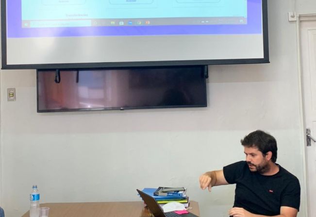 No caminho dos recursos
