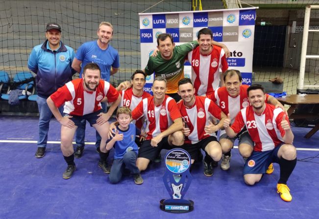 SMEd Campeã!