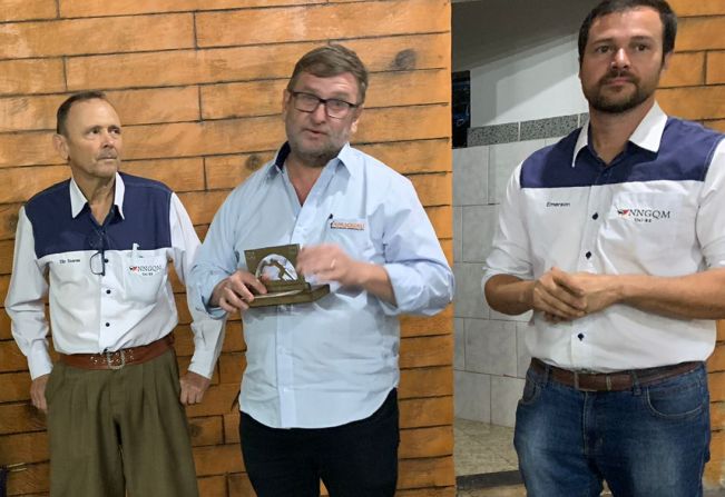 Gratidão!