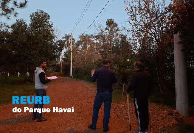 REURB do Parque Havai