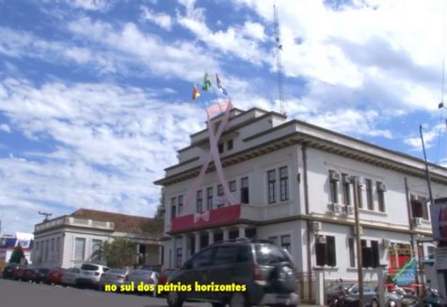 Ijuí, 131 anos!