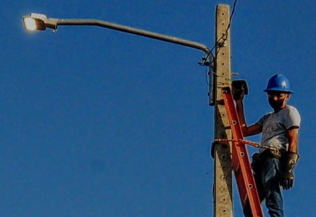 Dando luz à transparência!