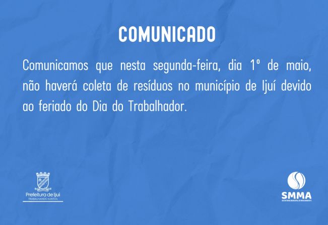 Comunicado