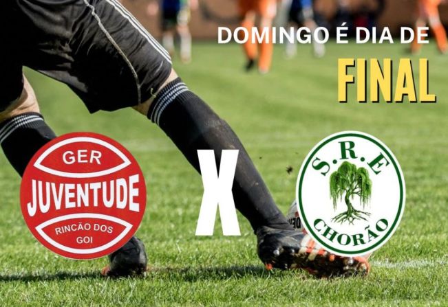 Final do Distrital!