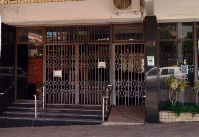 Mudança