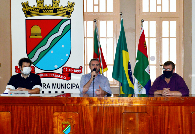O Agro não pára!