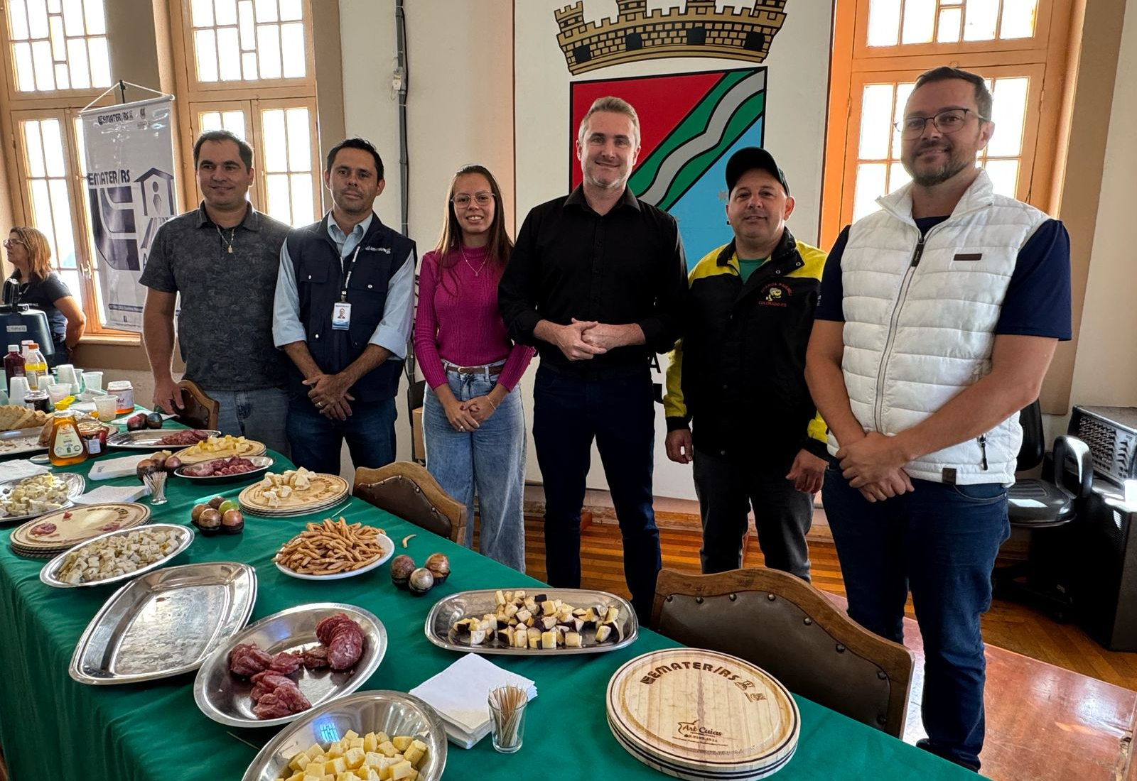 Edição de abril da Fecolônia é oficialmente aberta