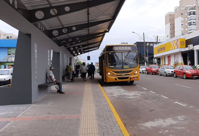 Passagem de Ônibus!