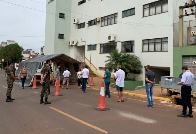 Ajuda militar